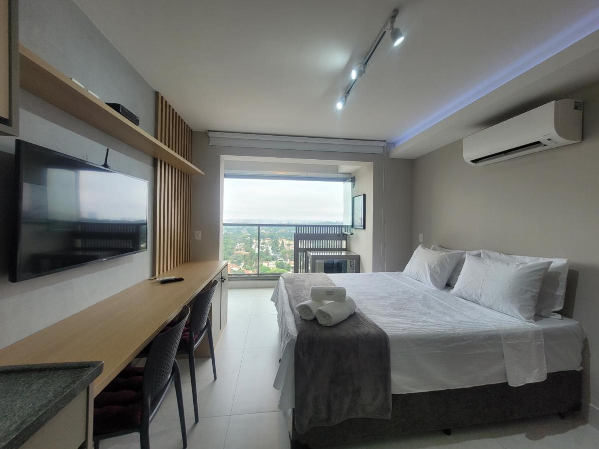 Book Sampa 263a Lume - Alto Da Boa Vista 公寓 *