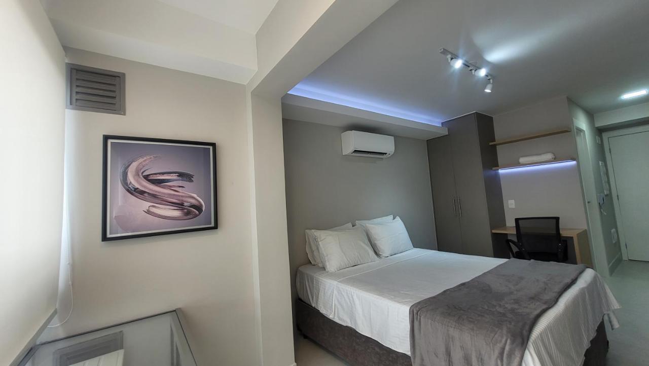 公寓 Book Sampa 263a Lume - Alto Da Boa Vista *