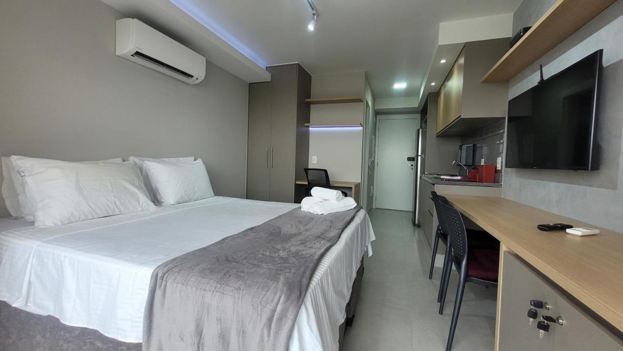 Book Sampa 263a Lume - Alto Da Boa Vista 公寓