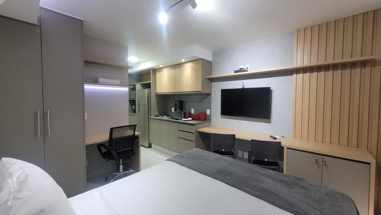 Book Sampa 263a Lume - Alto Da Boa Vista 公寓 圣保罗