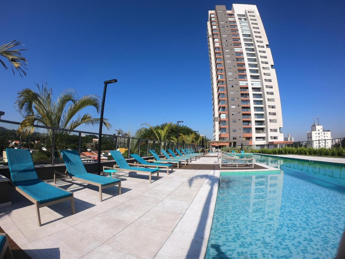 Book Sampa 263a Lume - Alto Da Boa Vista 公寓 *