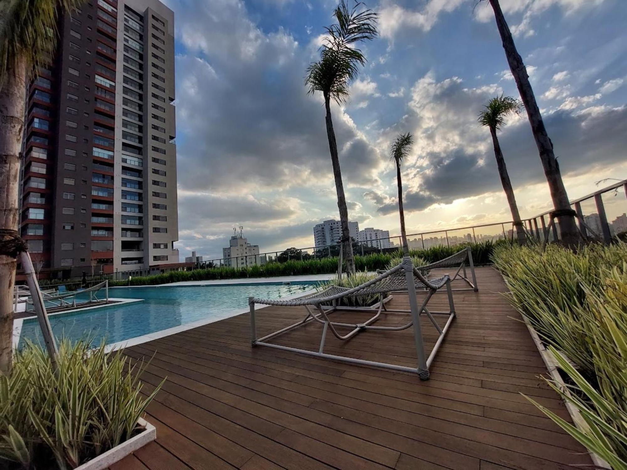 Book Sampa 263a Lume - Alto Da Boa Vista 公寓